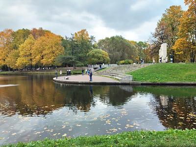 Парки Ленобласти и пригородов Петербурга — Топ-50 мест с лайфхками | Санкт- Петербург Центр