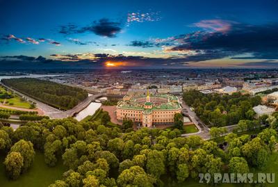 Парк Победы | Что посмотреть | Санкт-Петербург