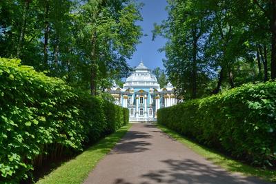 9 популярных парков аттракционов в Санкт–Петербурге