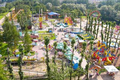 Петровский парк, Санкт-Петербург: лучшие советы перед посещением -  Tripadvisor