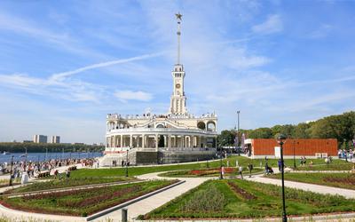 В Москве ко Дню города появятся почти 130 новых парков