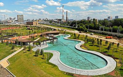 Современные парки Москвы - Москва 2024 | DiscoverMoscow.com