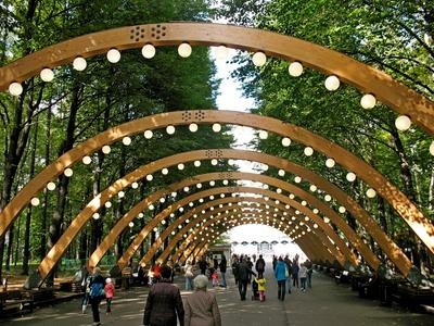 Лучшие парки Москвы: 10 парков для прогулок в 2022 году