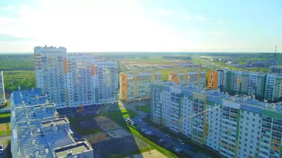 Парковый | Микрорайон для жизни в Челябинске 2024 | ВКонтакте