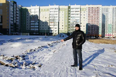 Открой Челябинск - Прогулка в «Парковый-2»
