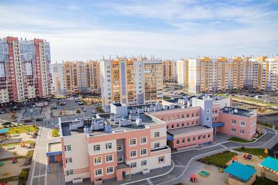 Микрорайон «Парковый», г. Челябинск - цены на квартиры, фото, планировки на  Move.Ru