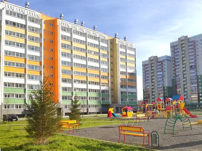 Квартиры в микрорайоне Парковый-2 в Челябинске – Дан-Инвест
