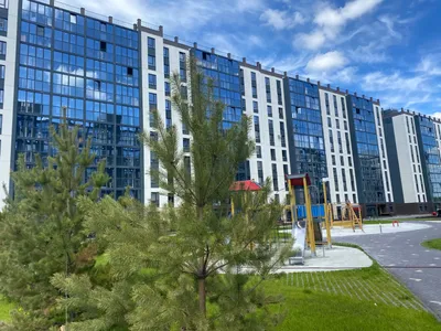 ЖК «Парковый Премиум» Челябинск | Планировки и Цены | Жилой комплекс