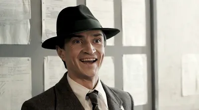 Ответы Mail.ru: Карманник Пашка Америка из фильма Трактир на Пятницкой,  какую шляпу носил в фильме, марка шляпы?