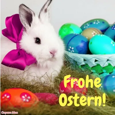 Ostern / Пасха | НЕМЕЦКИЙ ЯЗЫК для начинающих