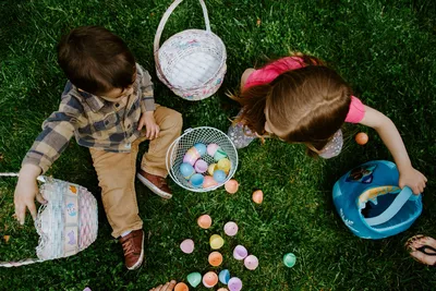 Пасха в Германии - Ostern | Sveta Rudek | немецкий язык | Дзен