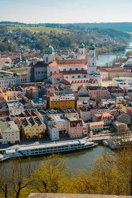 Highlights from Passau, Germany, with Viking River Cruises