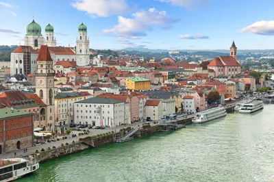 Visit Passau: 2024 Travel Guide for Passau, Bavaria | Expedia