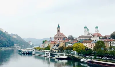 Things to see in Passau, Germany