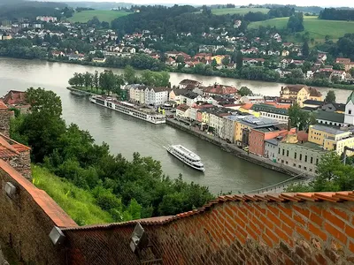 10 Best Danube River Cruises Visiting Passau Germany for 2020-2021