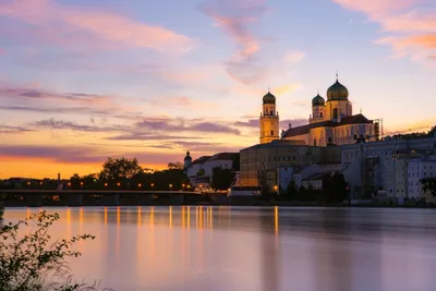 Passau Bavaria Germany | Passau germany, Travel around the world, Germany