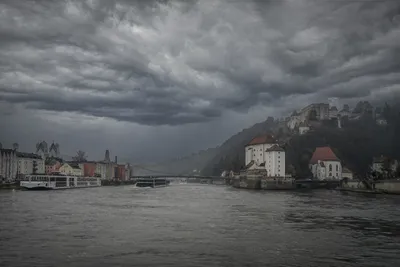 A Day in Passau: City of Three Rivers and Life on the Danube