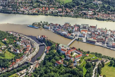 Passionate About Passau, Germany – California Globetrotter