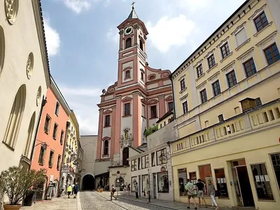 Spending a Day in Passau, Germany - FOREVER TOURING