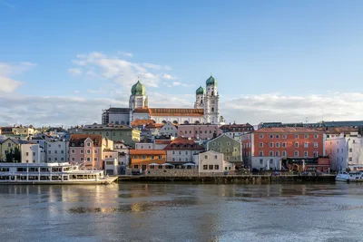 Passau, Germany Photograph by Juli Scalzi - Pixels