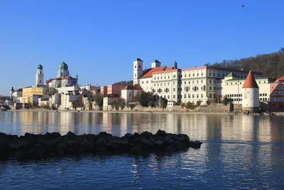 Passau, Germany | Paige Taylor Evans