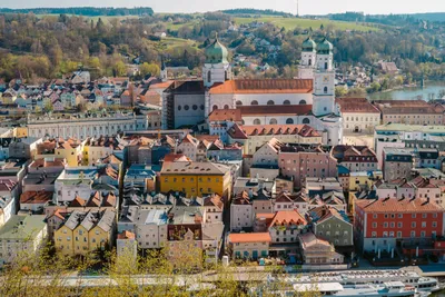Passau Germany Photo Gallery - Grownup Travels