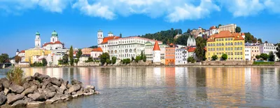 5-day trip to Passau, Germany: a Customizable 5 day Itinerary