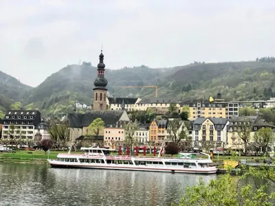 Passau Hotels near River Cruise Port Terminal