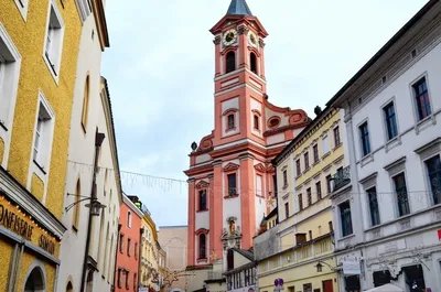 4 Things You Don't Know About Passau Germany