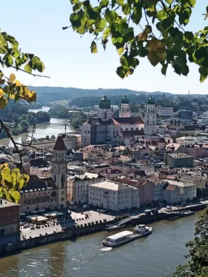 Tuition Free Study At University of Passau In Germany