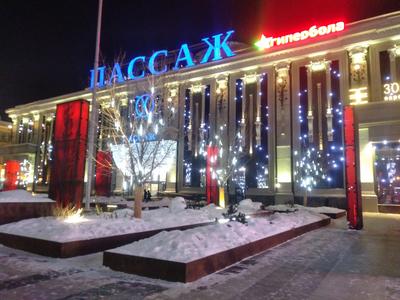 Пассаж Екатеринбург фото фотографии