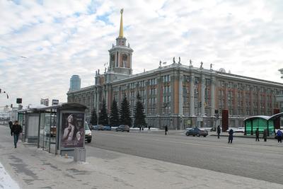 Какие исторические здания снесли в Екатеринбурге за последние 20 лет - 19  февраля 2021 - Е1.ру