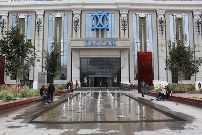 Жителям Екатеринбурга представили обновленный Покровский пассаж