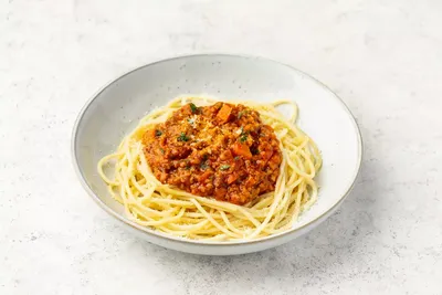 Спагетти болоньезе / Рецепт на Гратин.ру