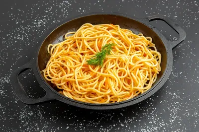 Как и сколько варить спагетти - в кастрюле, в мультиварке - Агро-Альянс |  Мир Круп