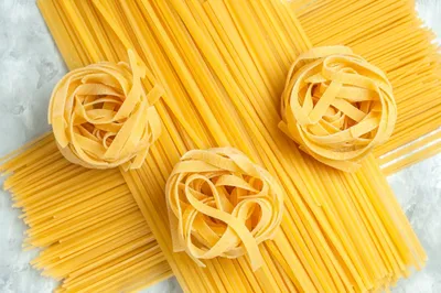 Виды спагетти - как называется длинная паста - Агро-Альянс | Мир Круп