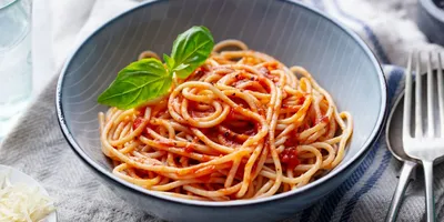Паста фото спагетти фотографии