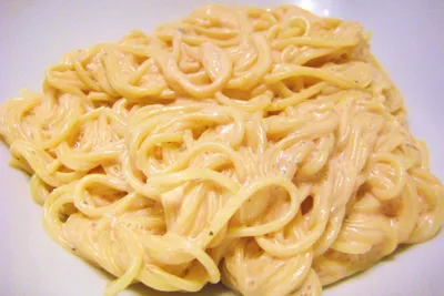 Сливочные спагетти с сыром и специями рецепт – Европейская кухня: Паста и  пицца. «Еда»