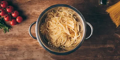 Спагетти — Википедия
