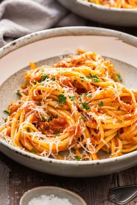 Garlic Parmesan Pasta - Cooking Classy