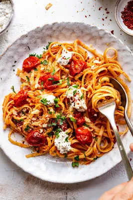 Pasta Pomodoro Recipe | Epicurious