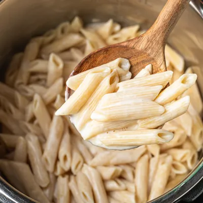 How to Cook Pasta in the Instant Pot | Lamberts Lately