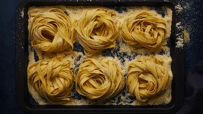 Pasta Napoletana (simply delicious!) - The clever meal