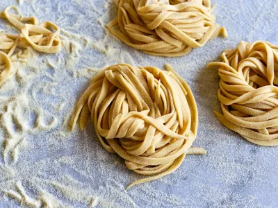 Tomato Paste Pasta Recipe (5-Ingredients) | The Kitchn