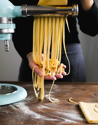 Homemade Pasta