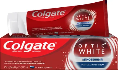 Зубная паста COLGATE TOTAL 12 Профессиональная чистка гель 75 мл CN05045A  купить оптом, цена от 309.07 руб. 6920354816888
