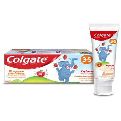 Зубная паста Colgate \"Whitening\" (100мл.) от интернет-магазина \"Мойдодыр\"