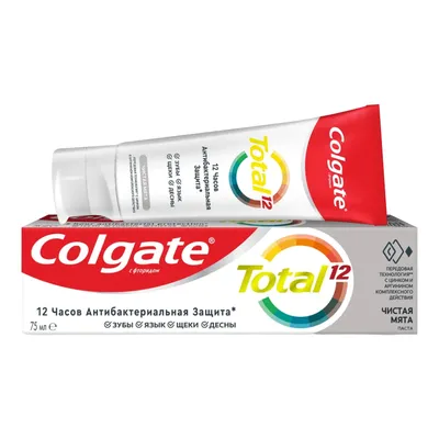 Паста зубная Colgate Кальций Ремин, реминерализующая 100 мл | Зубные пасты  | Arbuz.kz