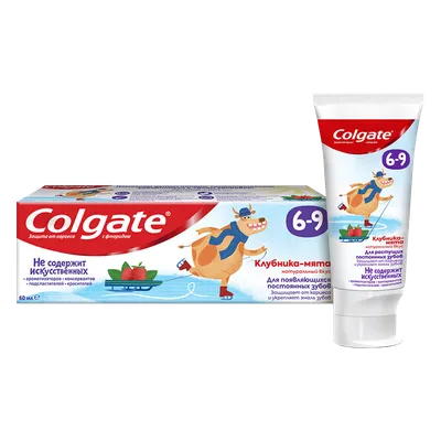 Зубная паста Colgate Тройное действие 50мл - купить в интернет-магазине  Улыбка радуги