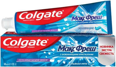 Зубная паста «Colgate» Тройное действие, 100 мл купить в Минске: недорого в  интернет-магазине Едоставка